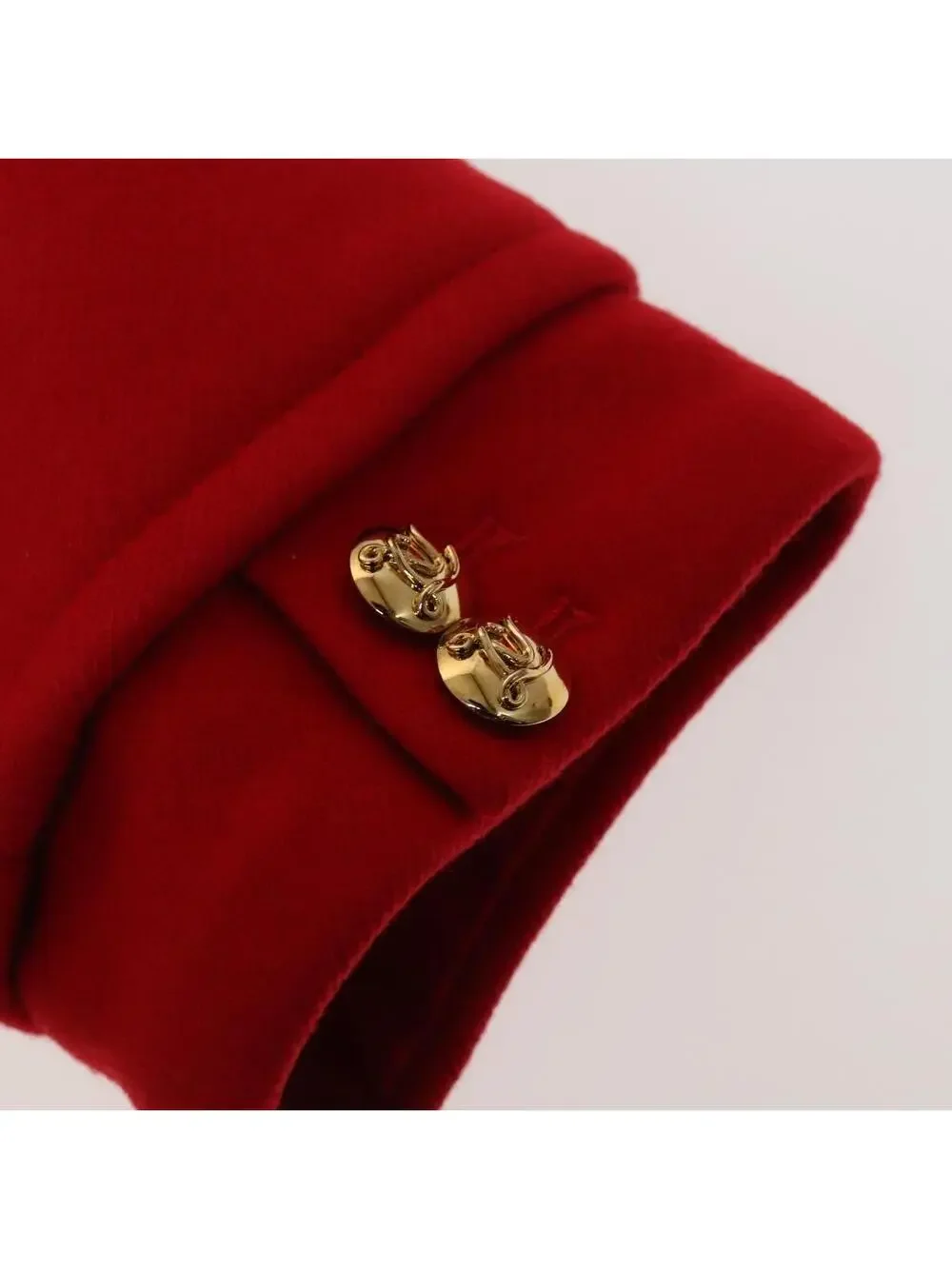 Louis Vuitton Long Coat Jacket Cashmere #360878L90B